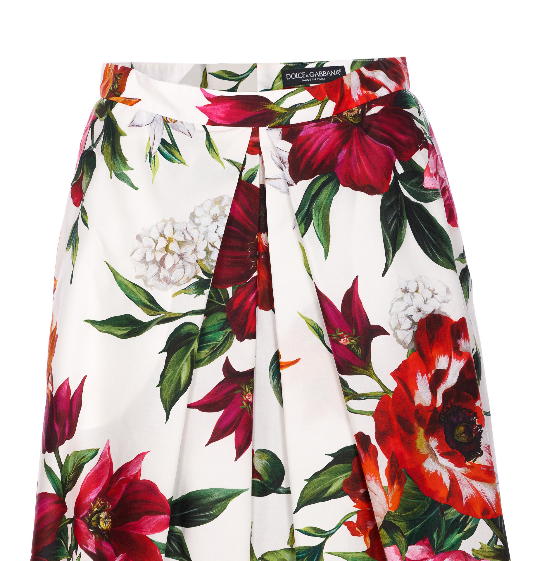 Dolce & Gabbana Skirts Multicolour Cotton