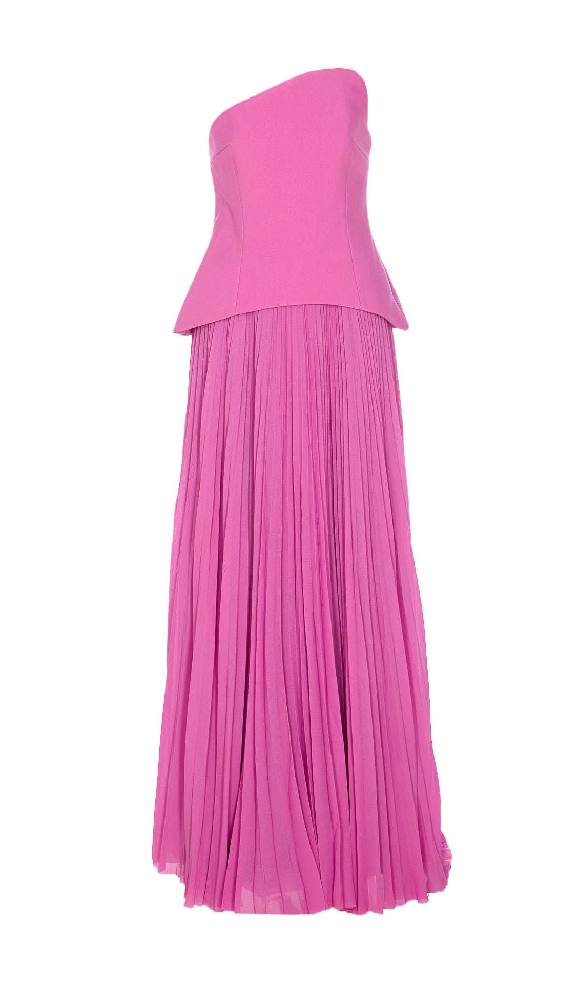 Solace London Dresses Fuchsia Polyester