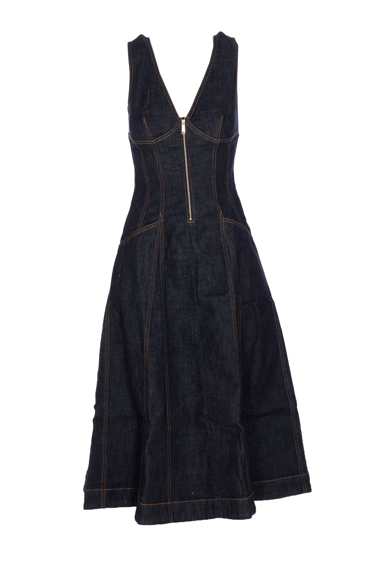 Self Portrait Dresses Black Cotton