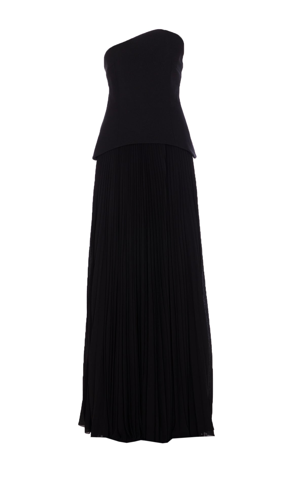 Solace London Dresses Black Polyester