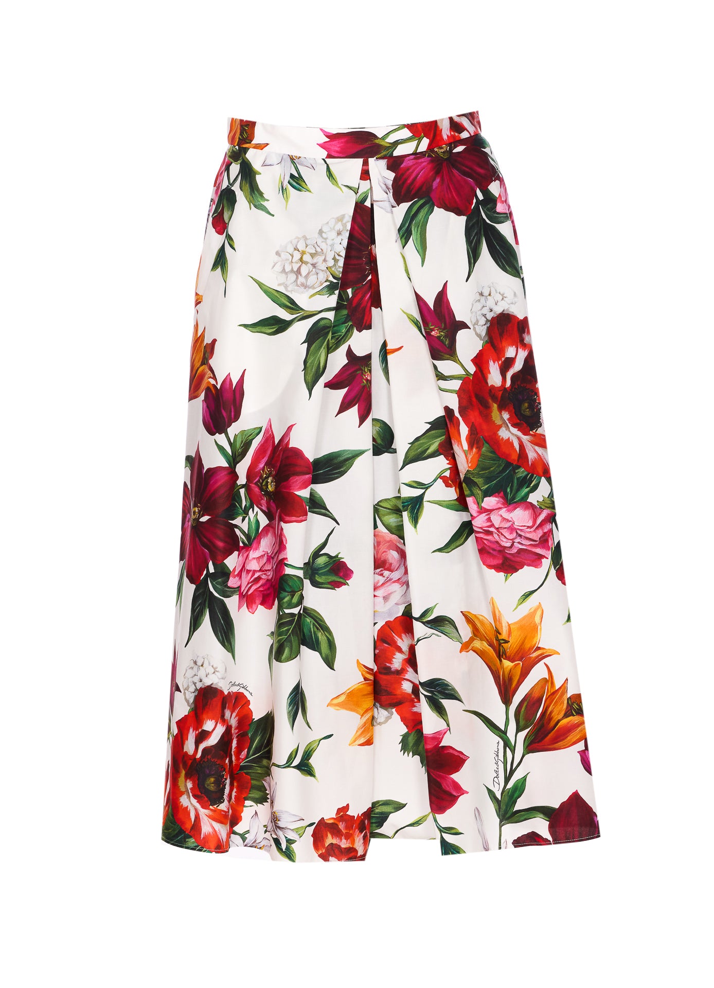 Dolce & Gabbana Skirts Multicolour Cotton