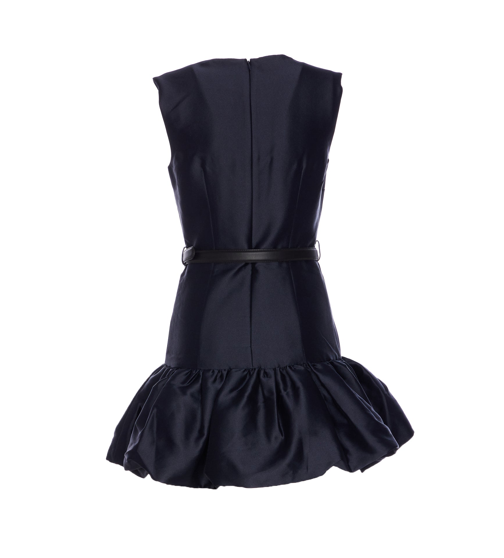 Self Portrait Dresses Blue Polyester