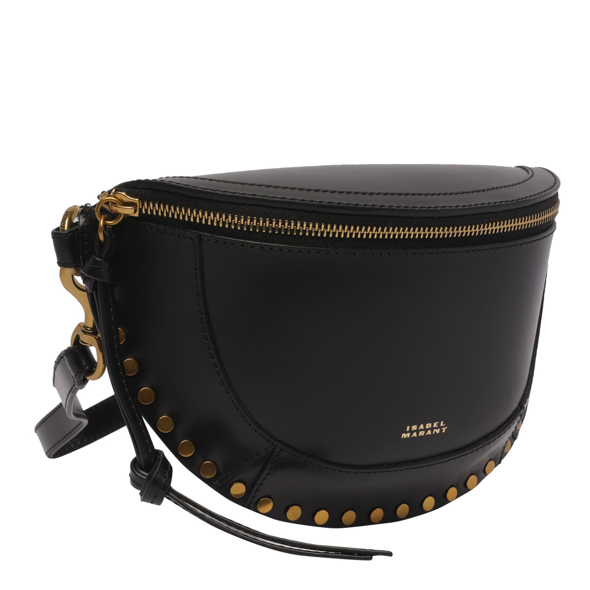 Isabel Marant Bags Black Calf Leather
