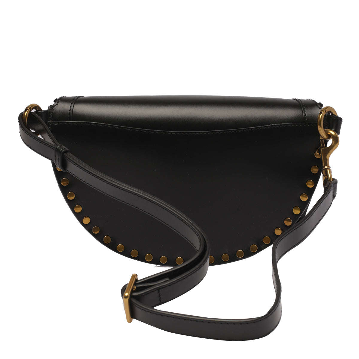 Isabel Marant Bags Black Calf Leather
