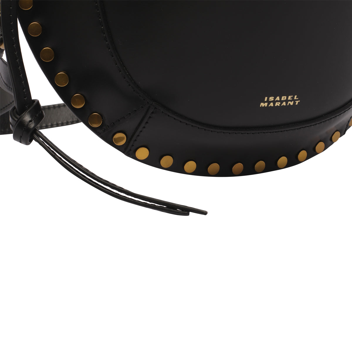 Isabel Marant Bags Black Calf Leather
