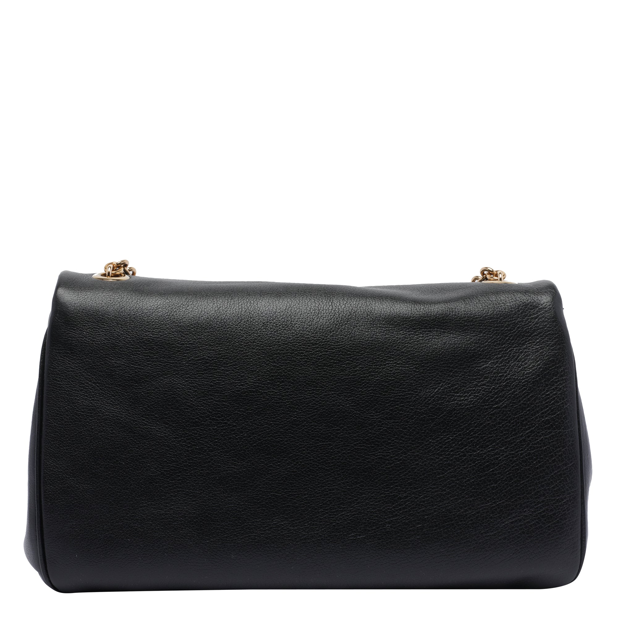 Chloè Bags Black Calf Leather