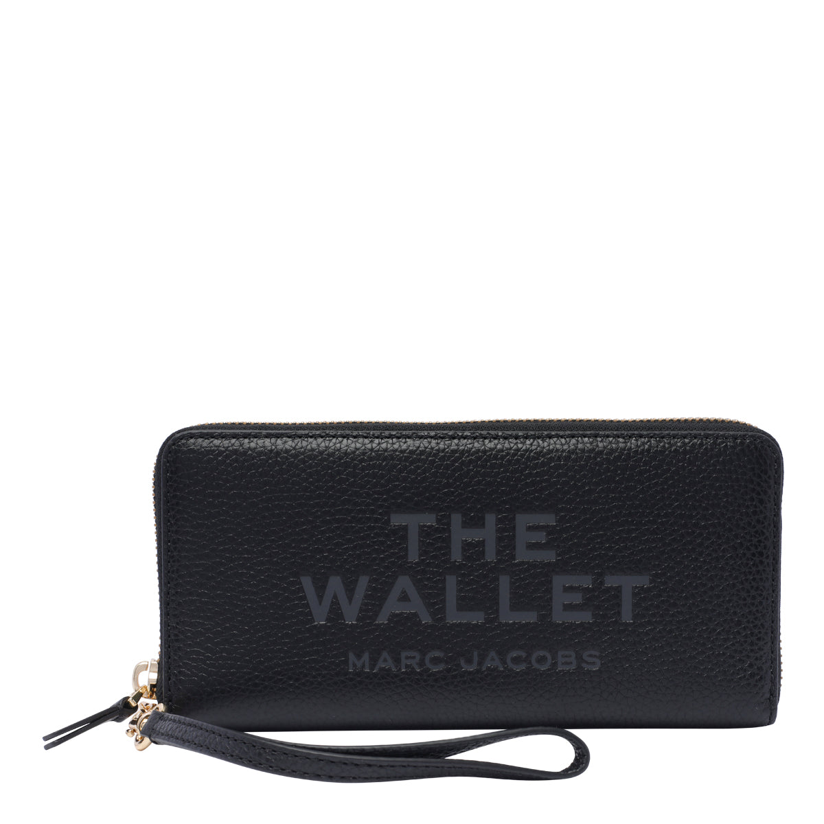 Marc Jacobs Wallets Black Calf Leather