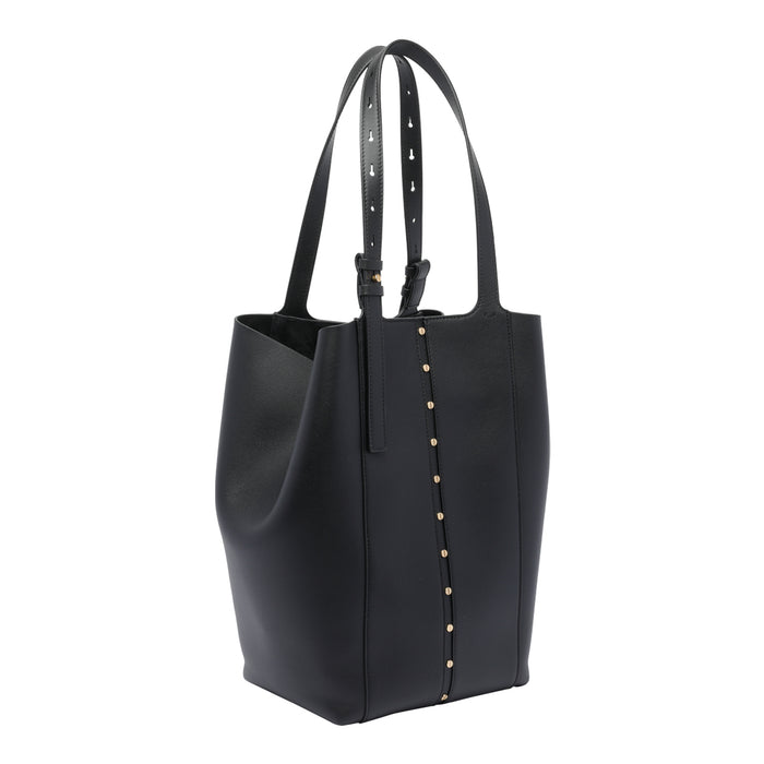 Golden Goose Bags Black Calf Leather