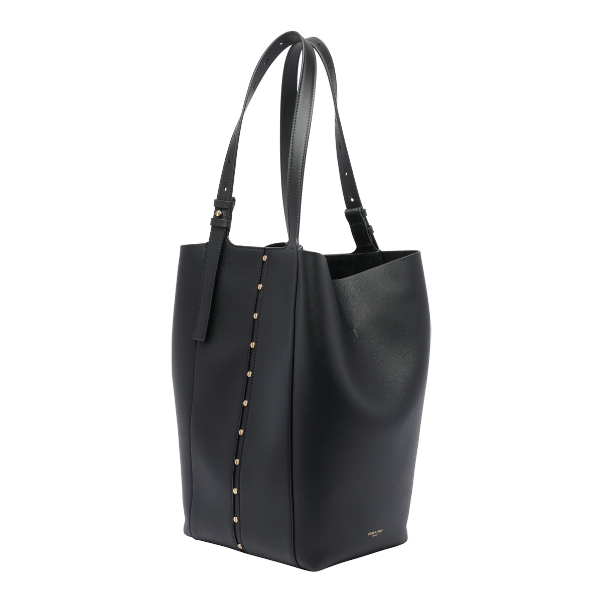 Golden Goose Bags Black Calf Leather