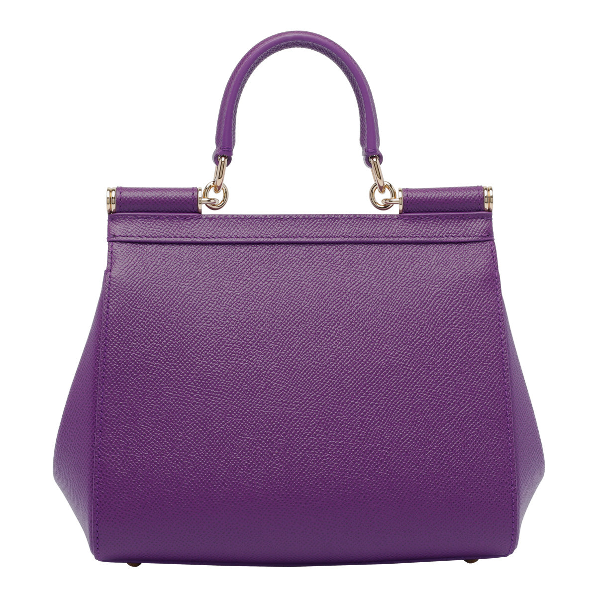 Dolce & Gabbana Bags Purple Calf Leather