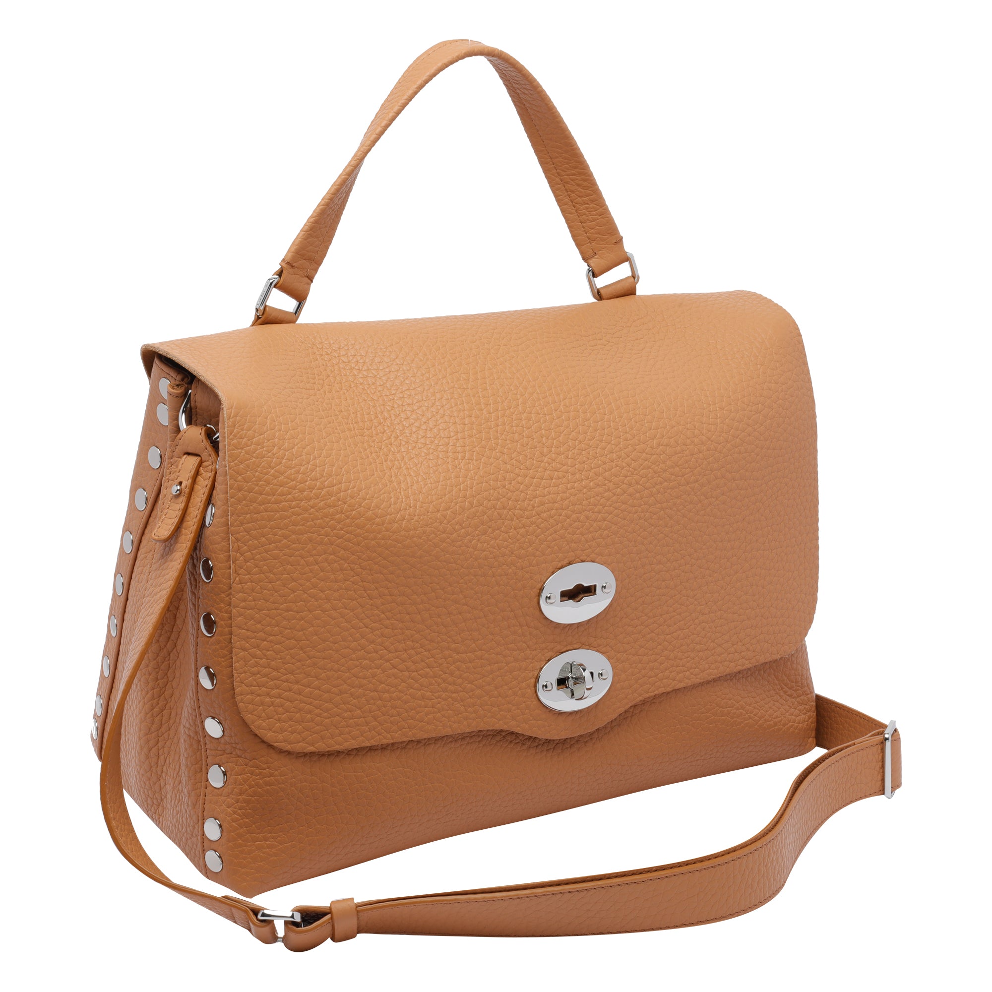 Zanellato Bags Brown Calf Leather