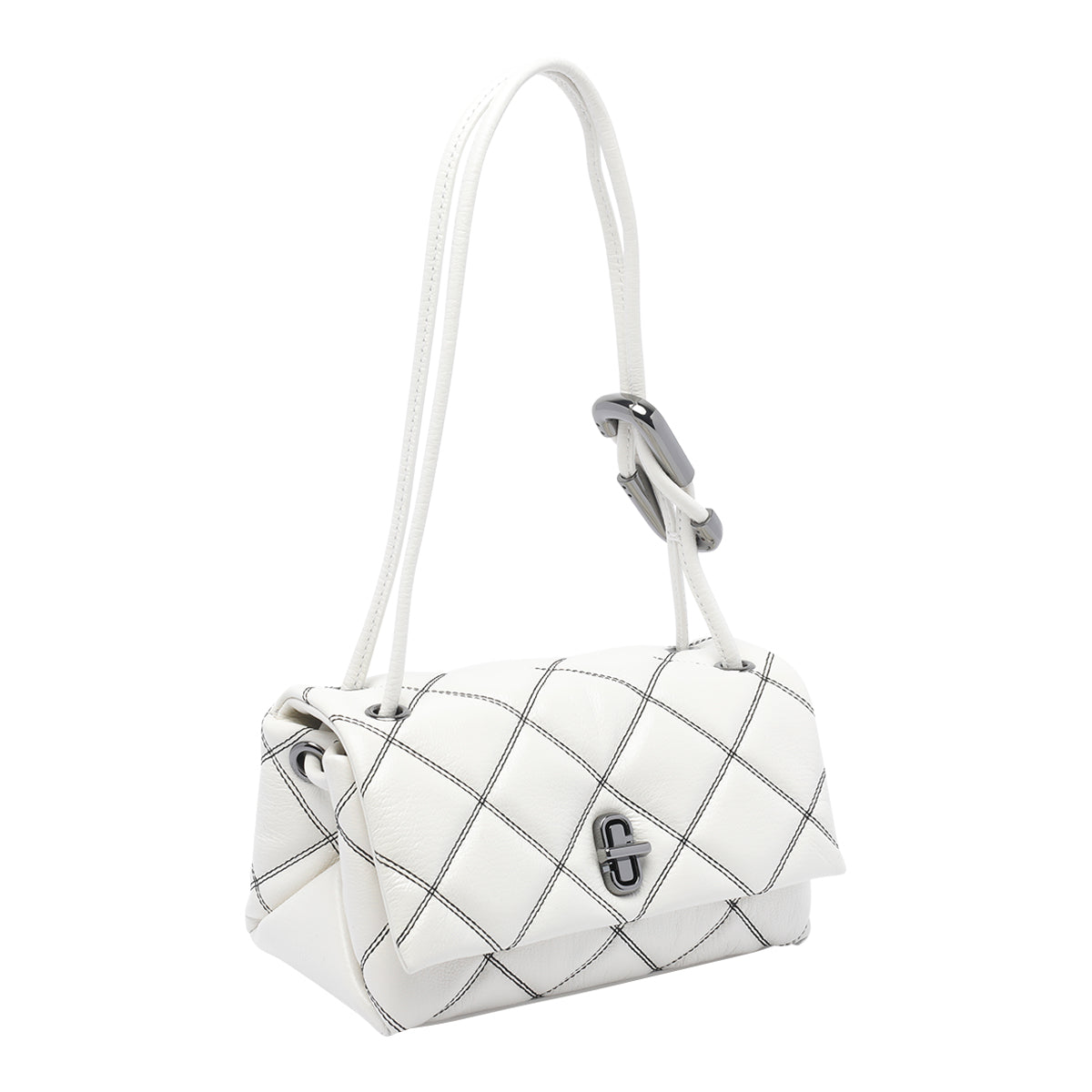 Marc Jacobs Bags White Calf Leather