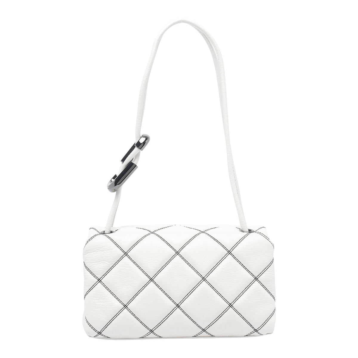 Marc Jacobs Bags White Calf Leather
