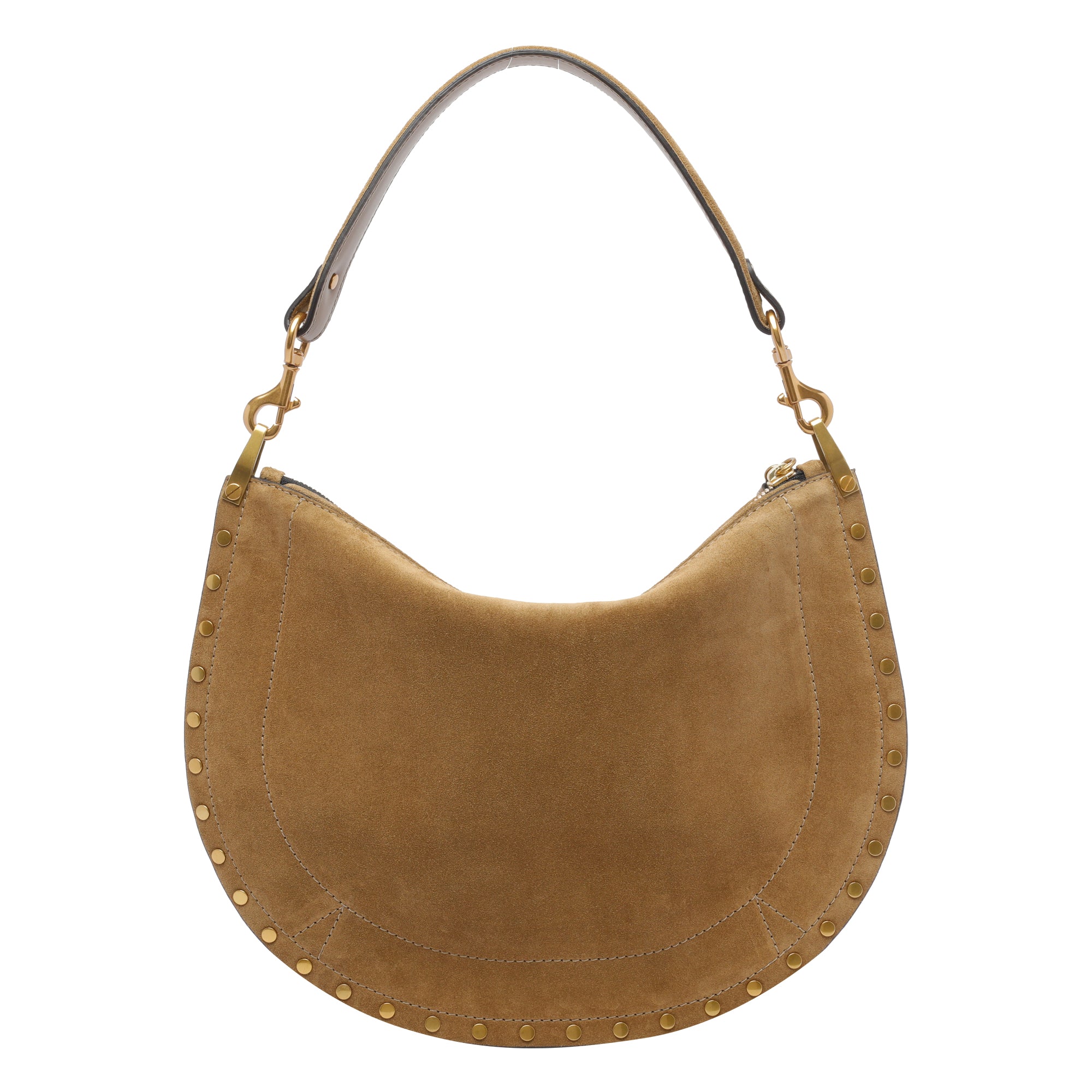 Isabel Marant Bags Beige Calf Leather