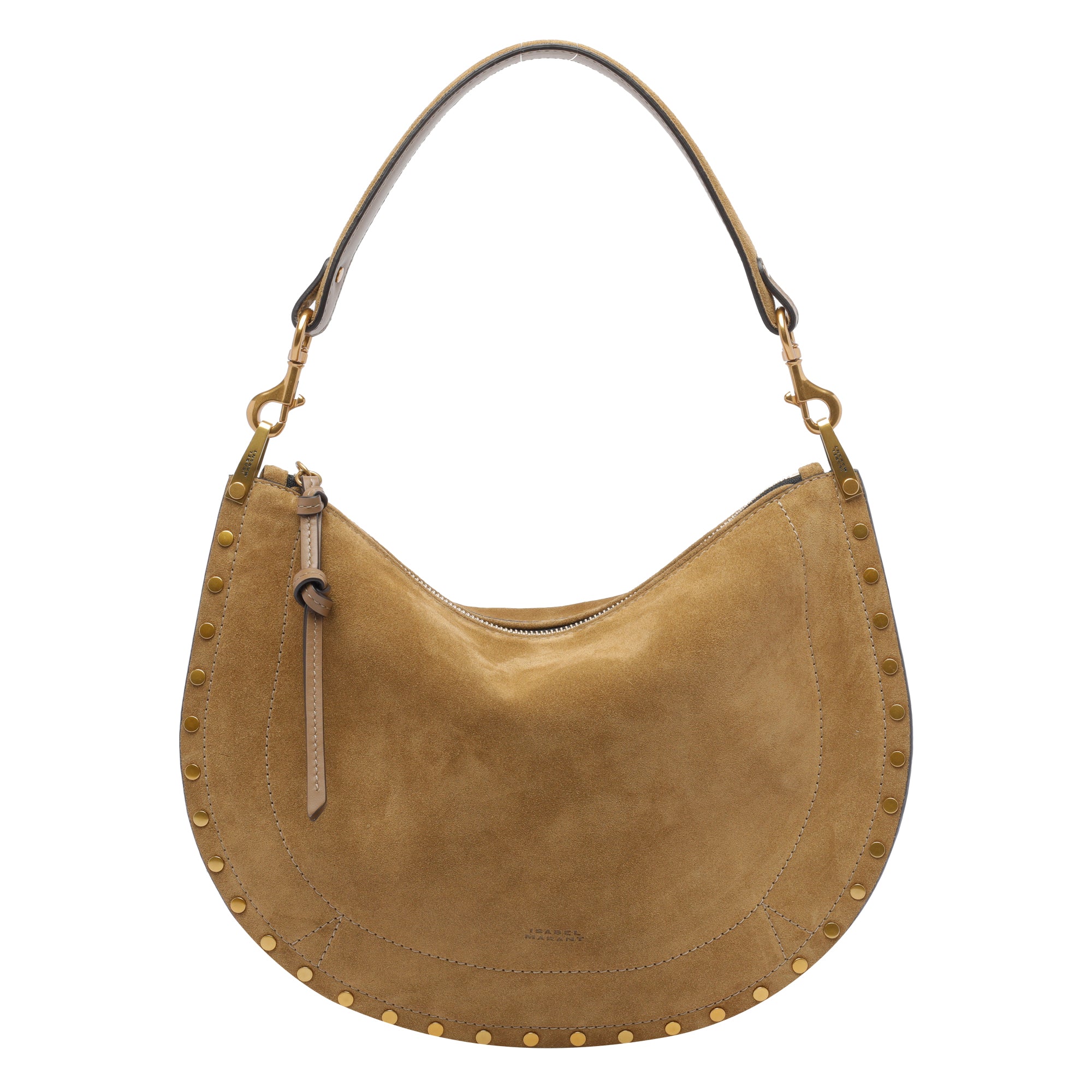Isabel Marant Bags Beige Calf Leather