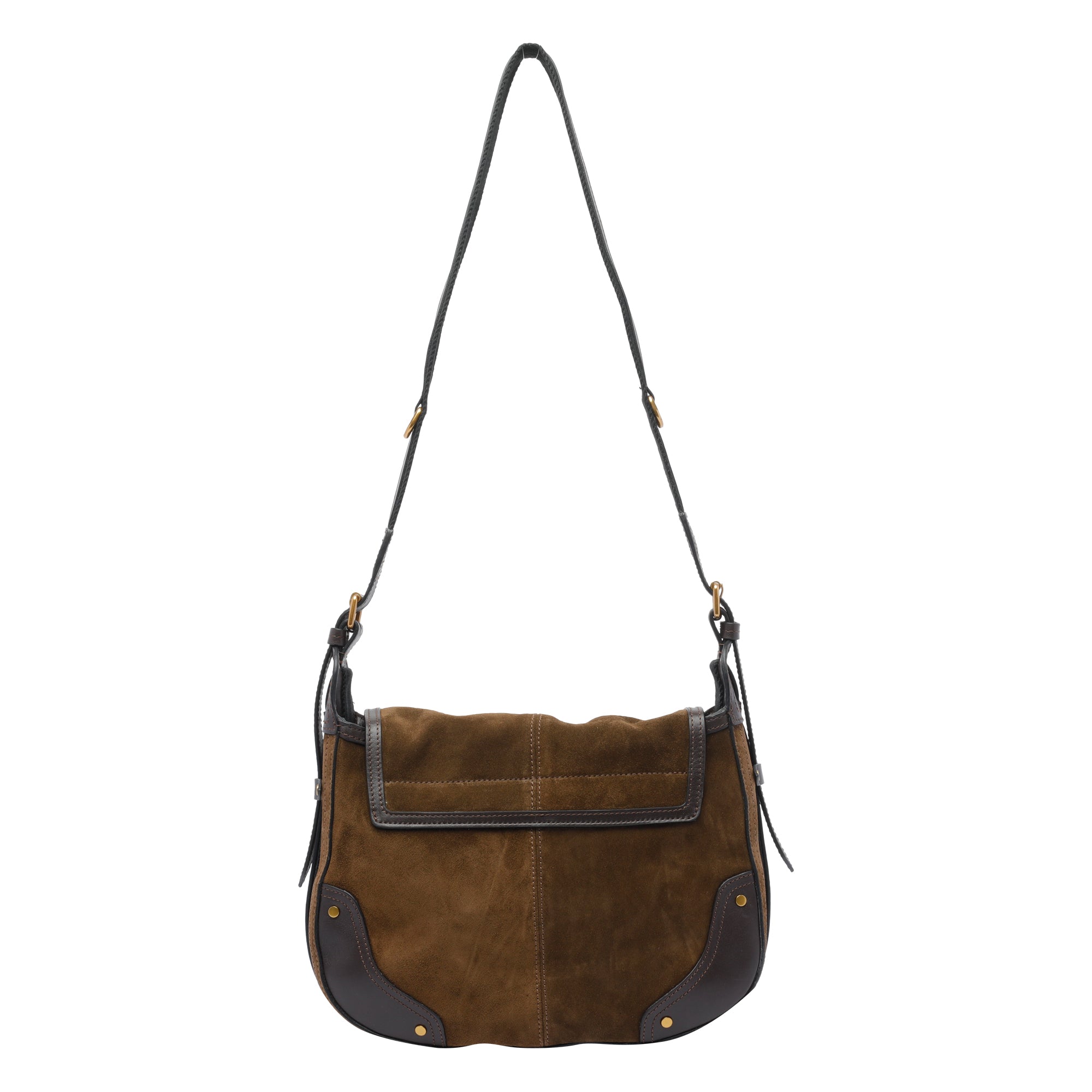 Isabel Marant Bags Brown Calf Leather