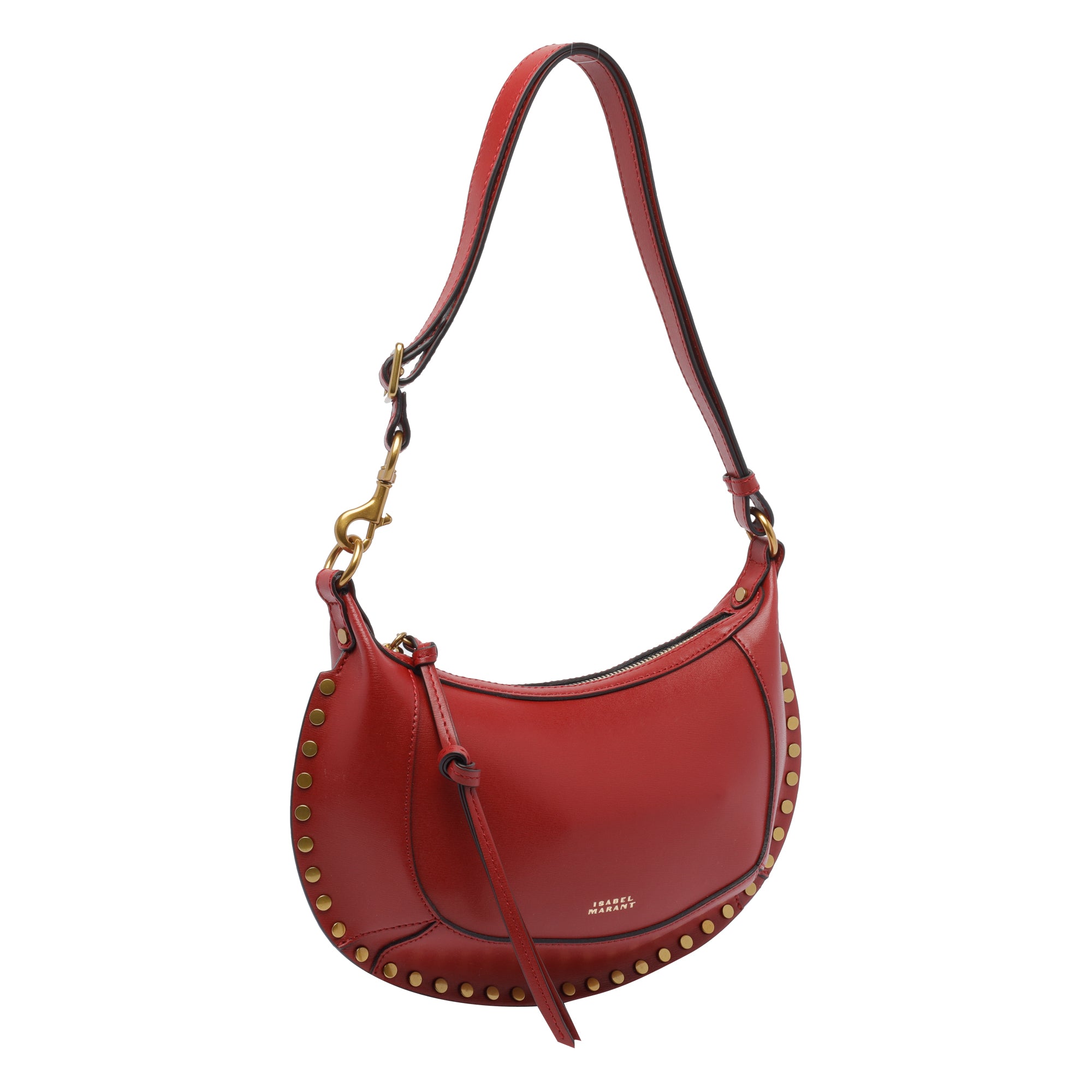 Isabel Marant Bags Red Calf Leather