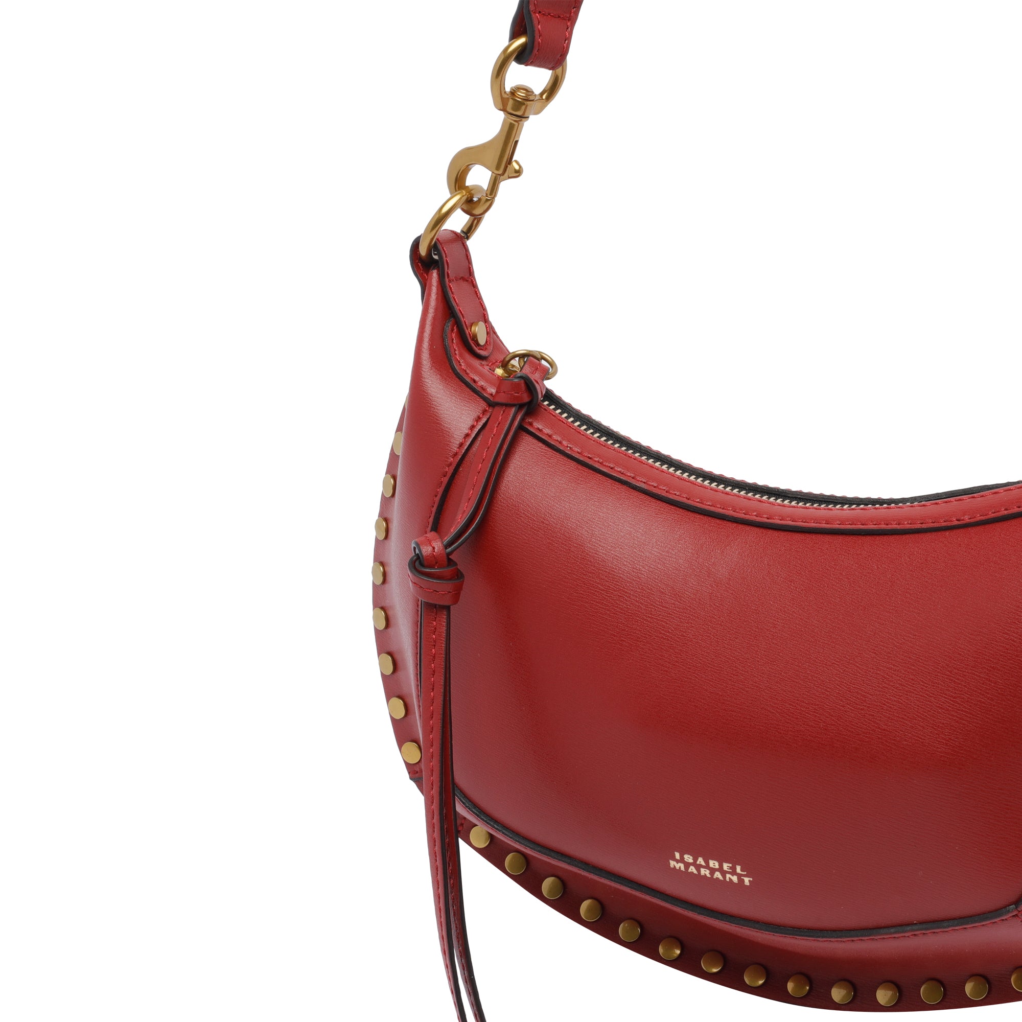 Isabel Marant Bags Red Calf Leather