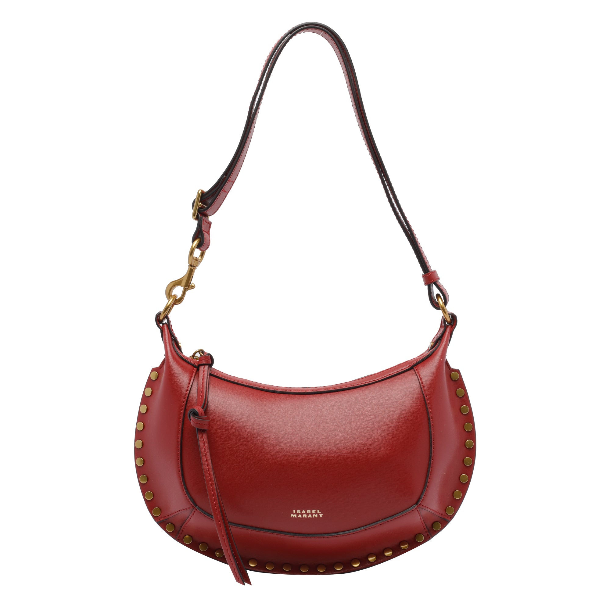 Isabel Marant Bags Red Calf Leather
