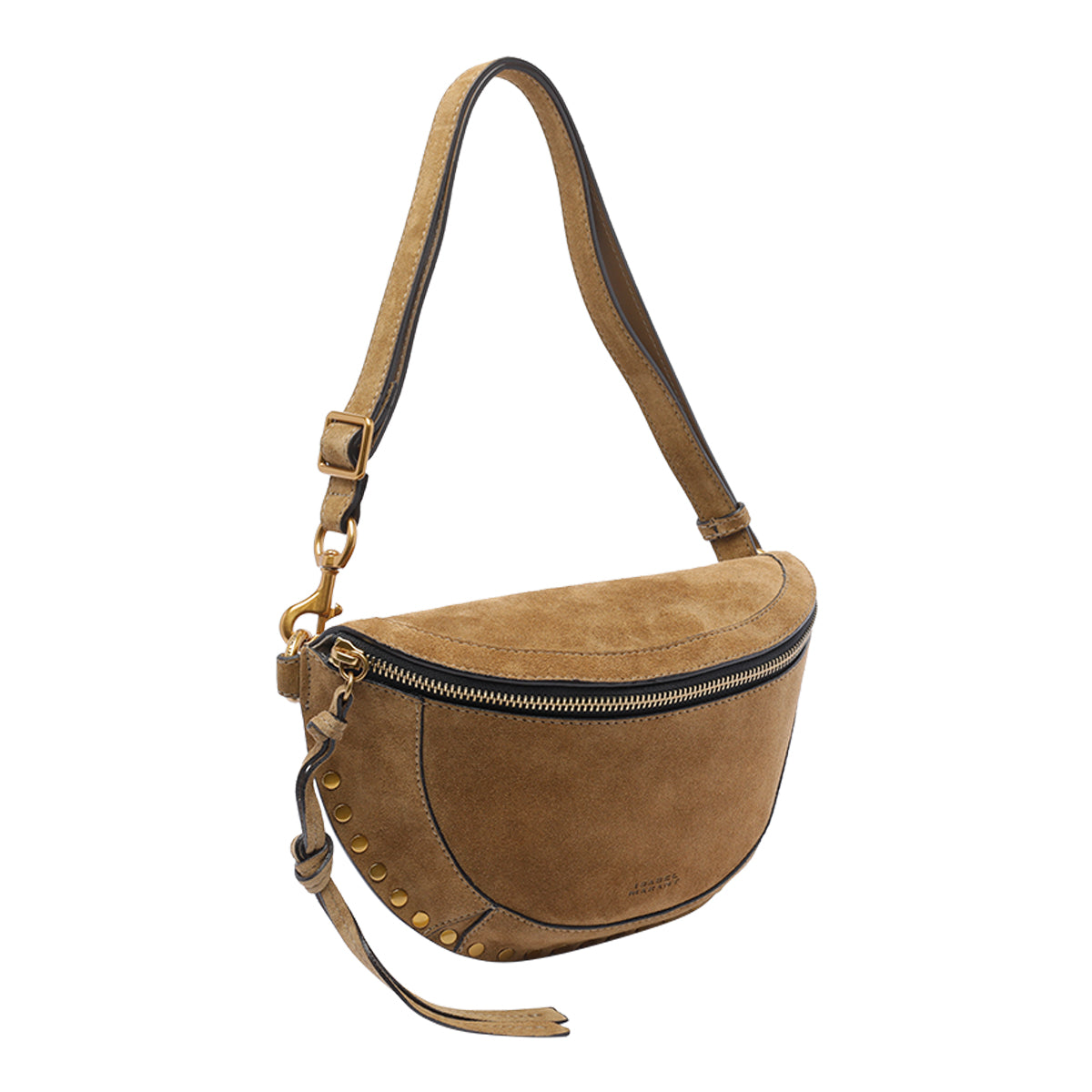 Isabel Marant Bags Beige Calf Leather