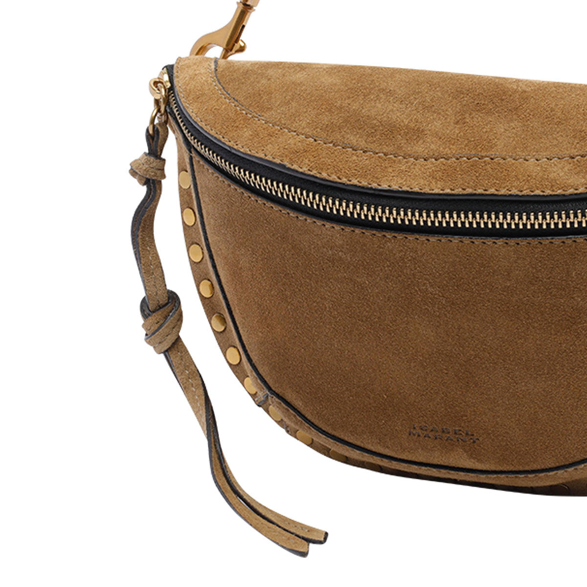 Isabel Marant Bags Beige Calf Leather