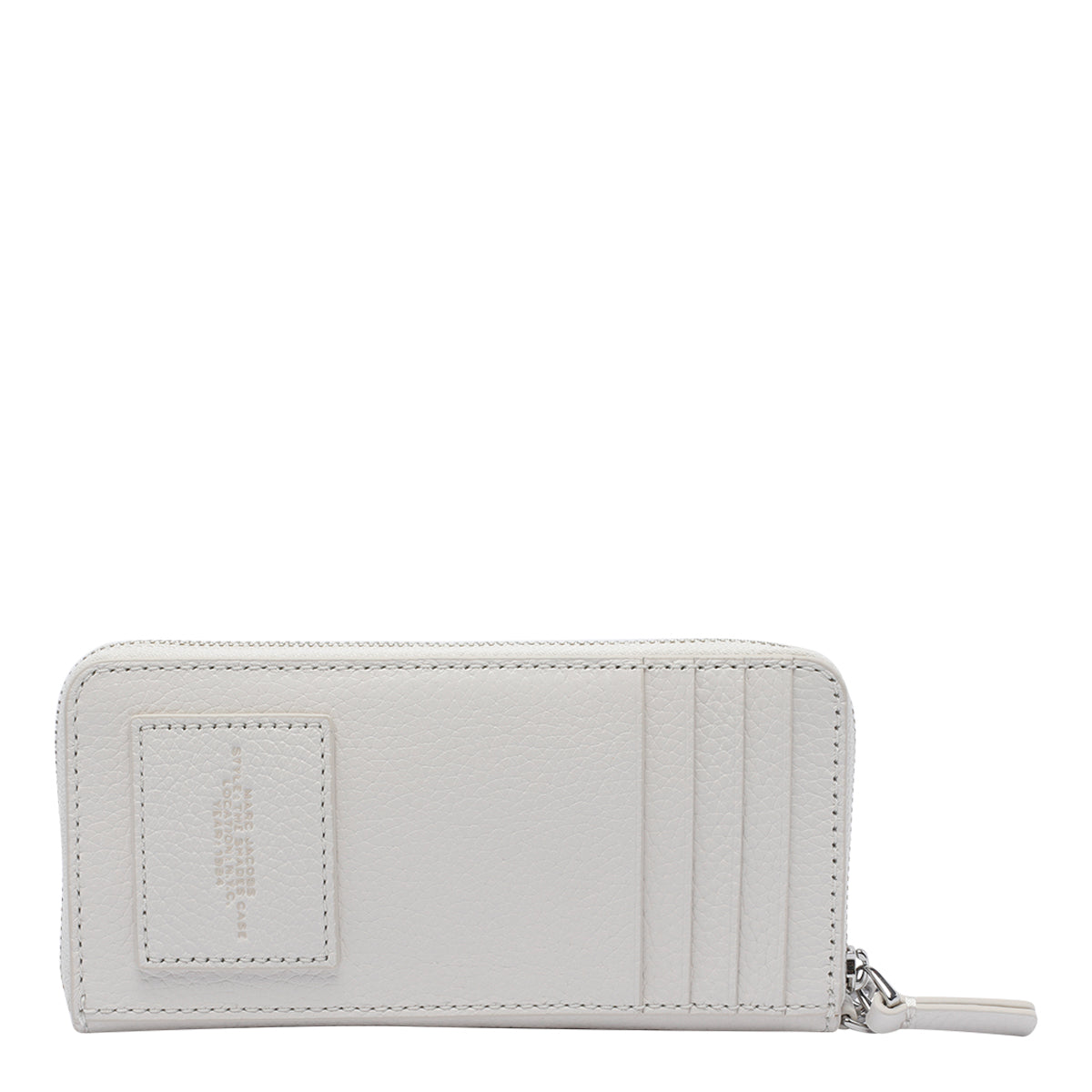 Marc Jacobs Wallets White Calf Leather