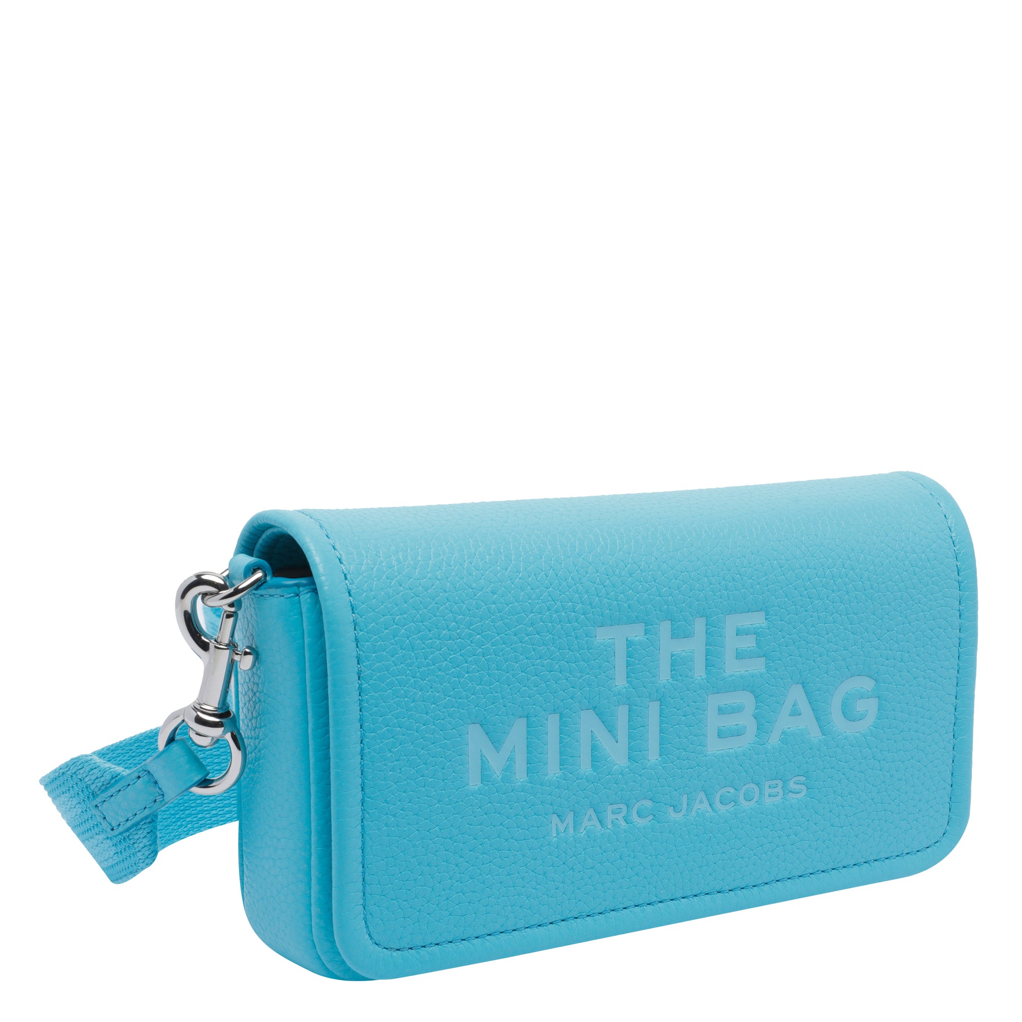 Marc Jacobs Bags Blue Calf Leather