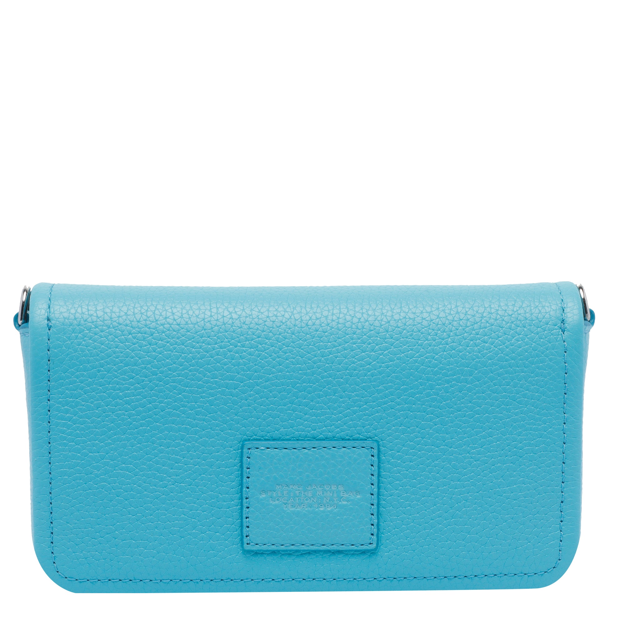 Marc Jacobs Bags Blue Calf Leather