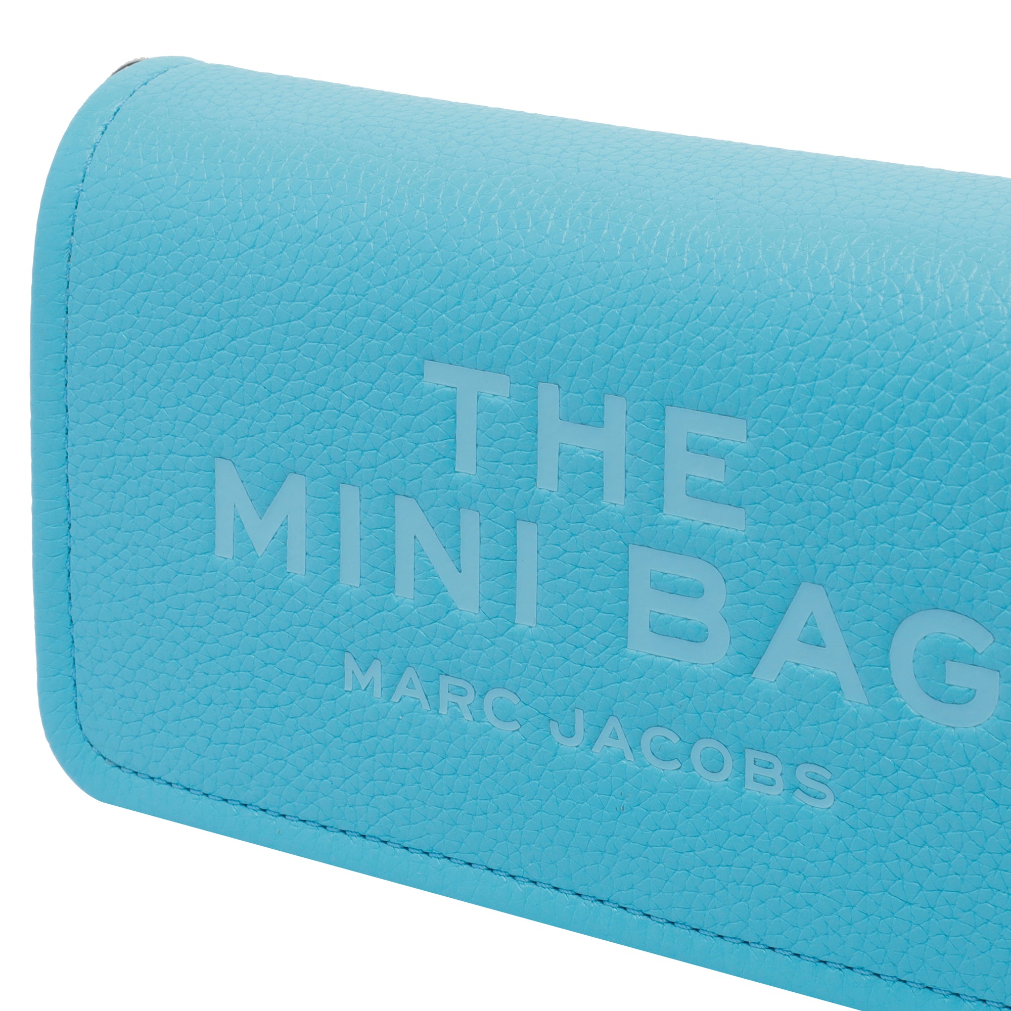 Marc Jacobs Bags Blue Calf Leather