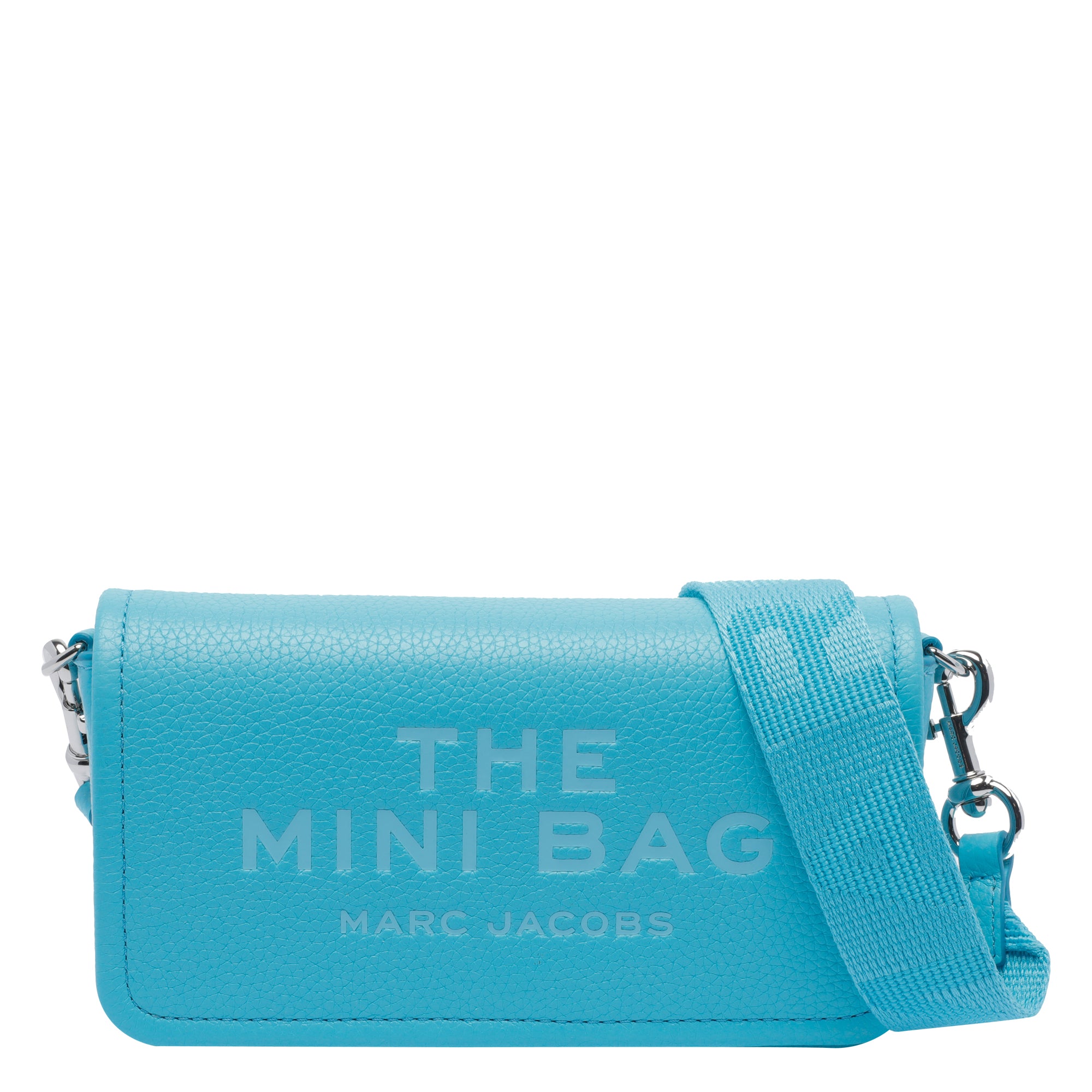 Marc Jacobs Bags Blue Calf Leather