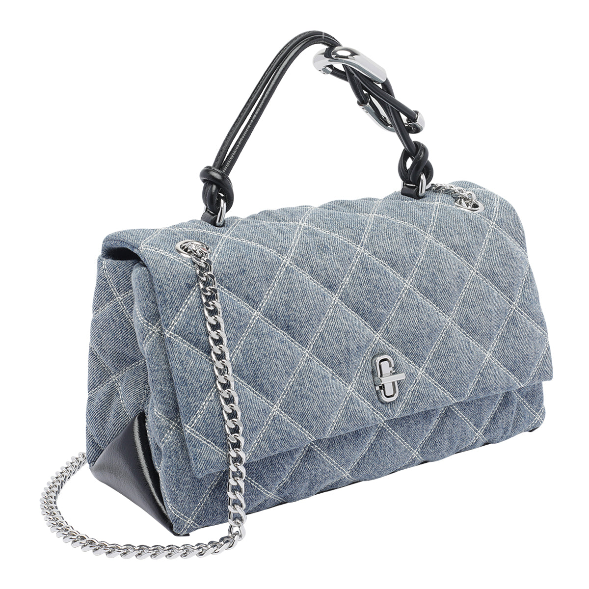 Marc Jacobs Bags Blue Cotton