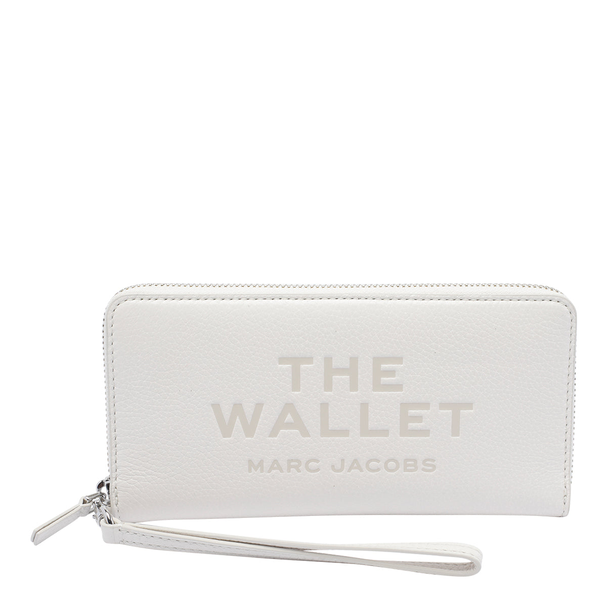 Marc Jacobs Wallets White Calf Leather