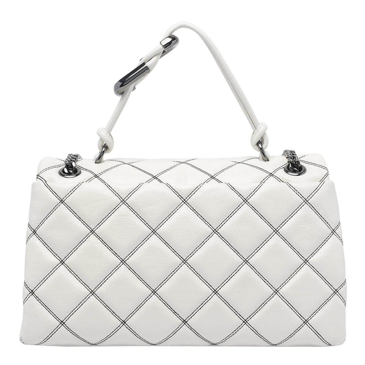 Marc Jacobs Bags White Calf Leather
