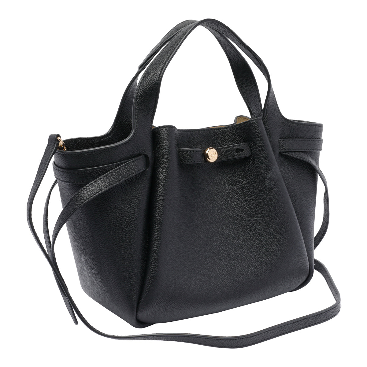 Tory Burch Bags Black Calf Leather