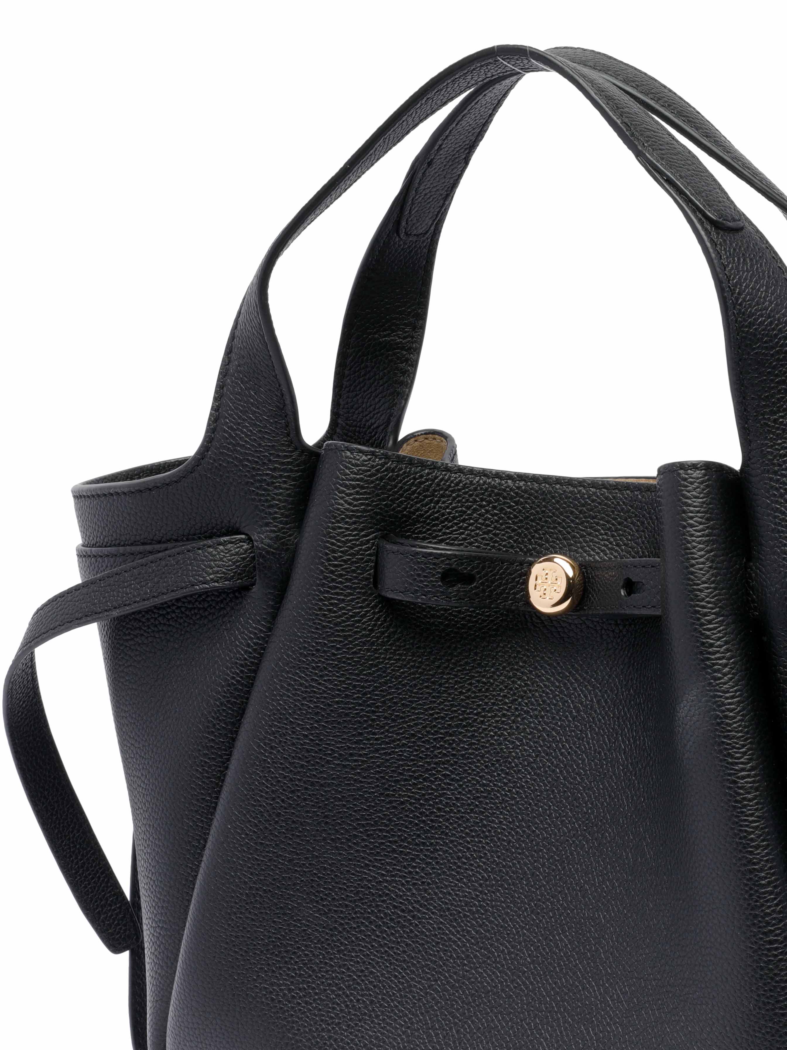 Tory Burch Bags Black Calf Leather