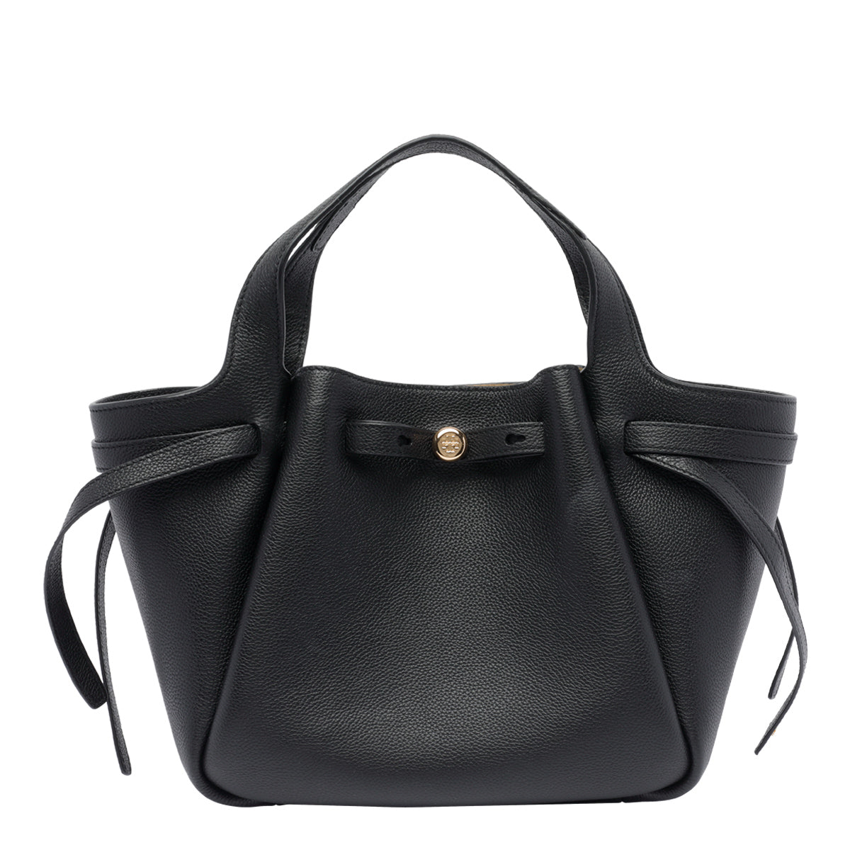 Tory Burch Bags Black Calf Leather