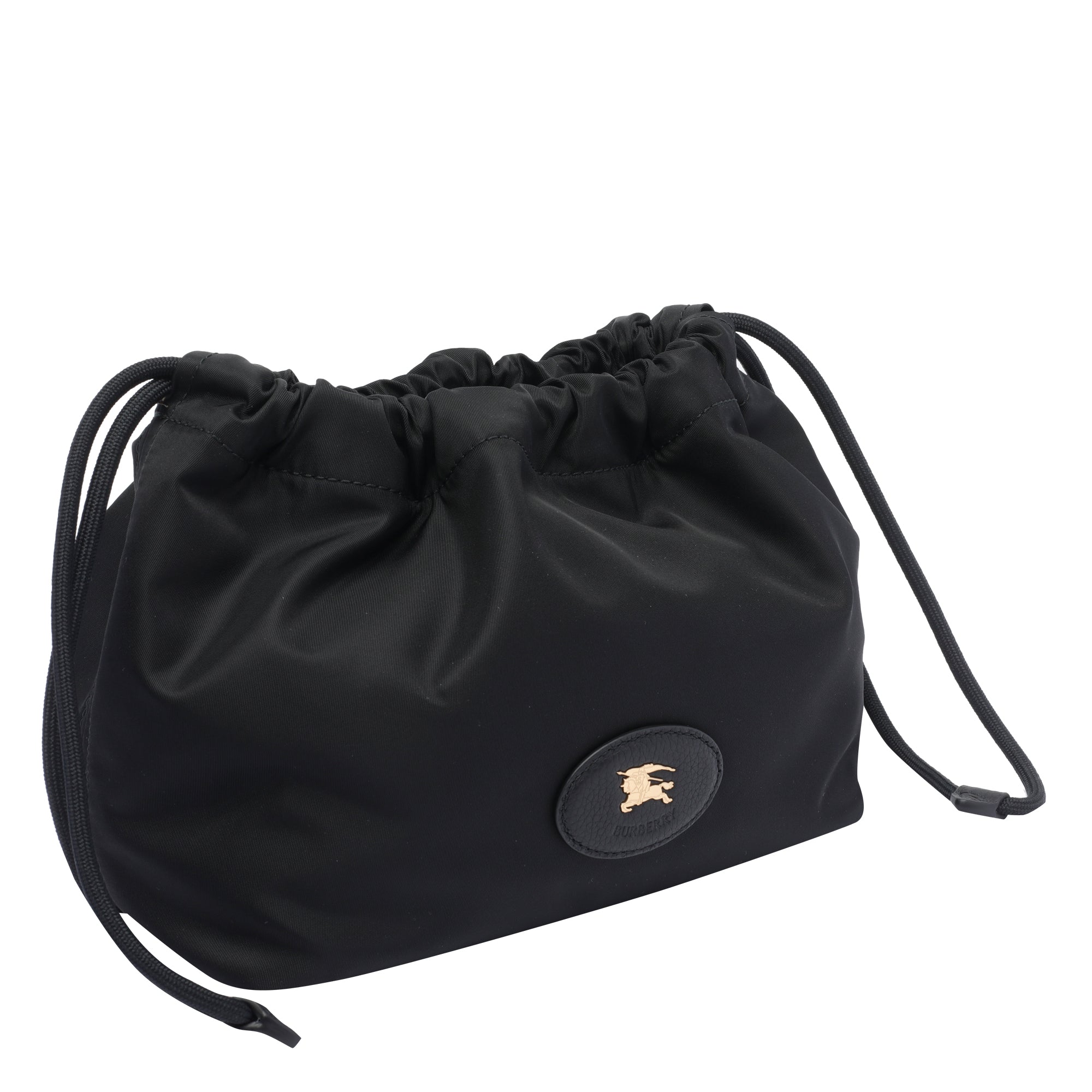 Burberry Bags Black Polyamide