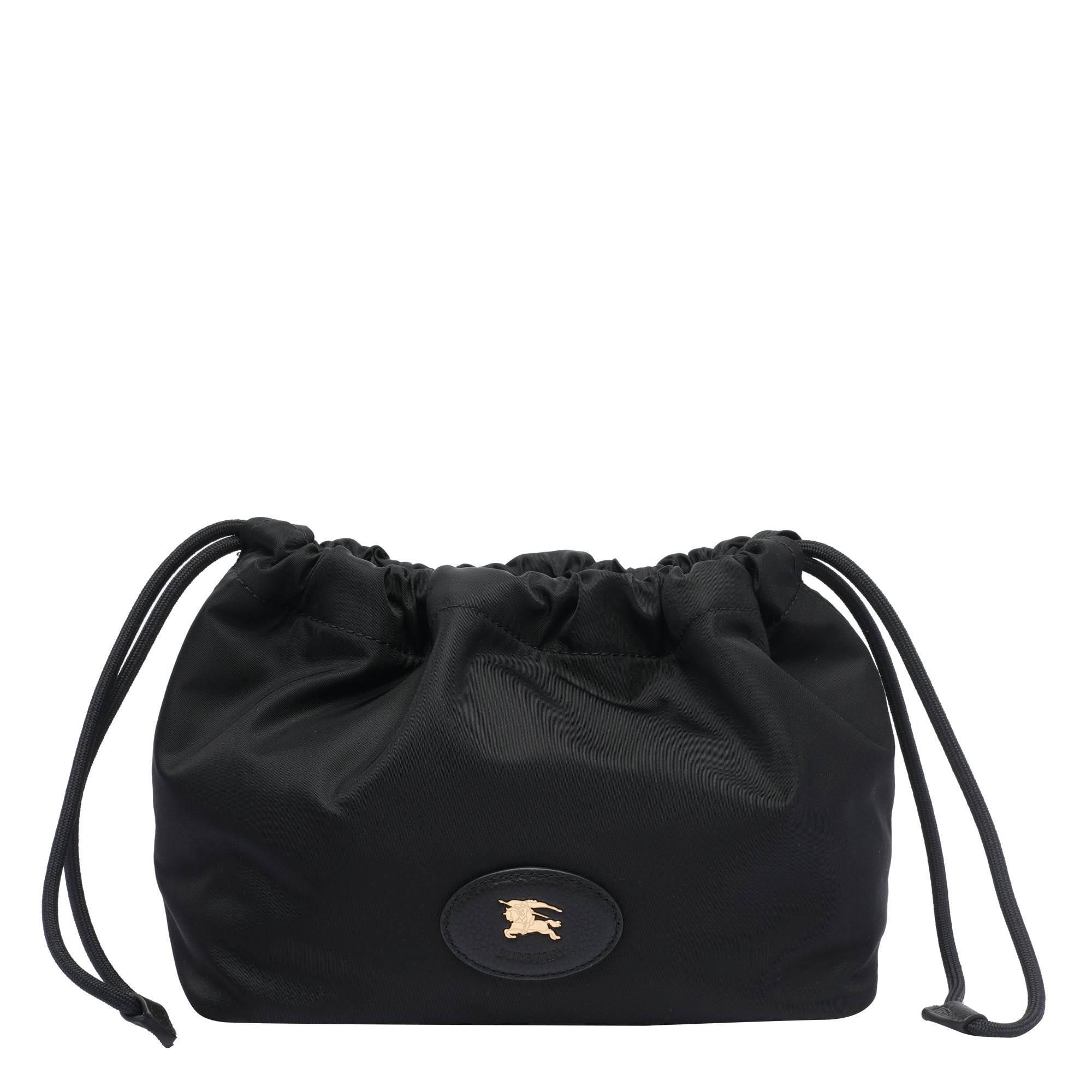 Burberry Bags Black Polyamide