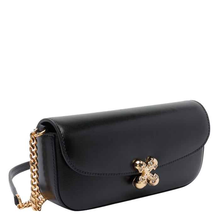 Alexander McQueen Bags Black Calf Leather