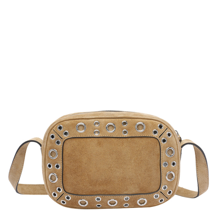 Valentino Garavani Bags Beige Calf Leather