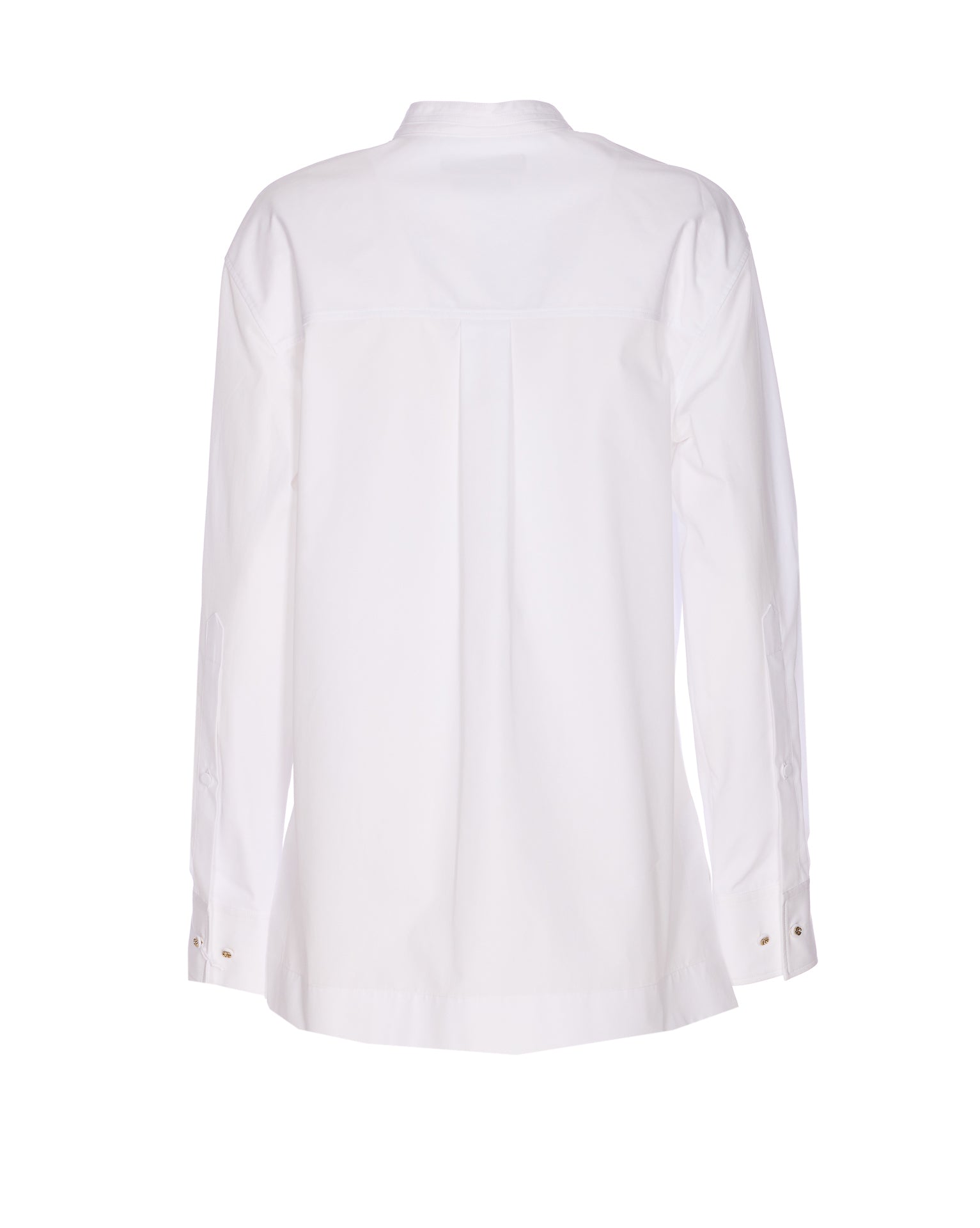 Gucci Shirts White Cotton