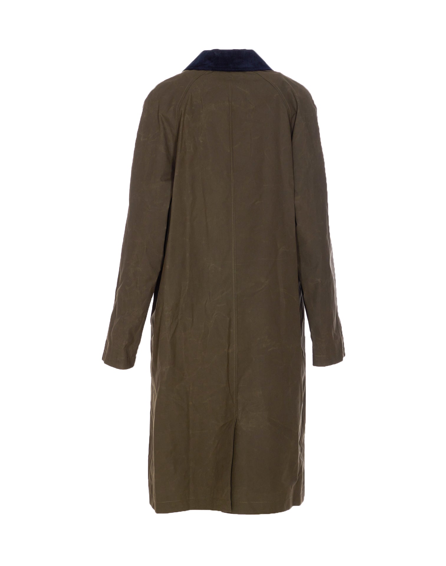 A.p.c. Coats Green Cotton