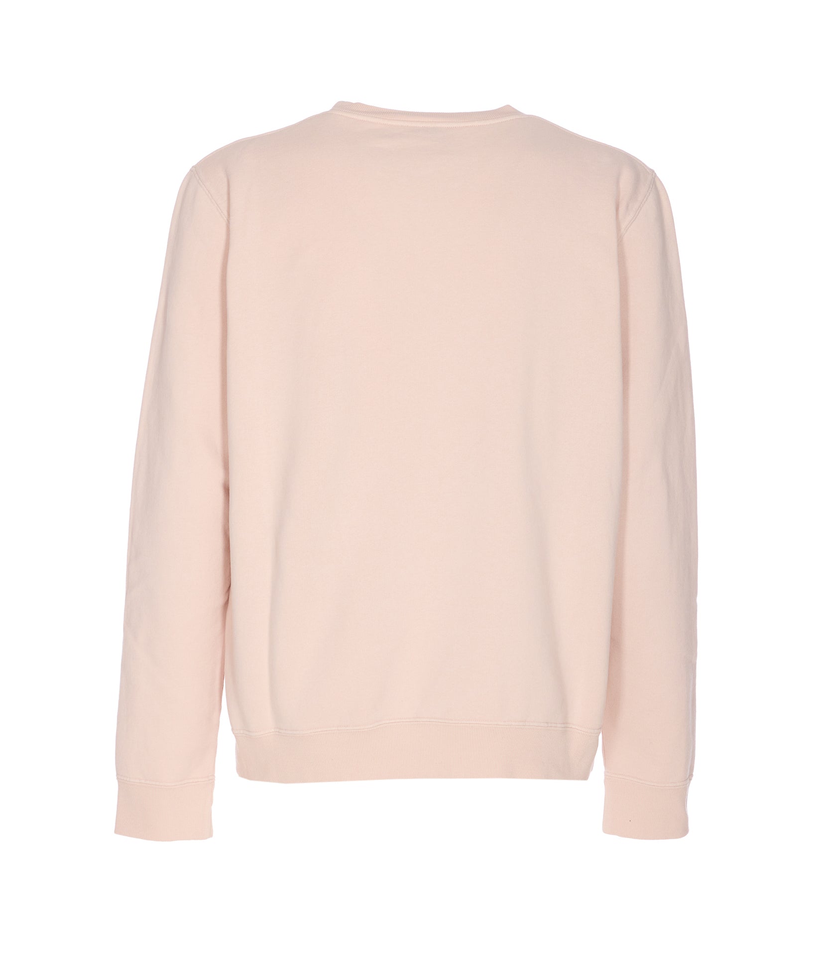 Saint Laurent Sweaters Pink Cotton