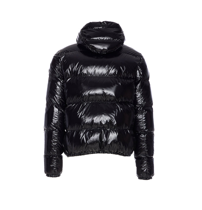 Herno Coats Black Polyamide