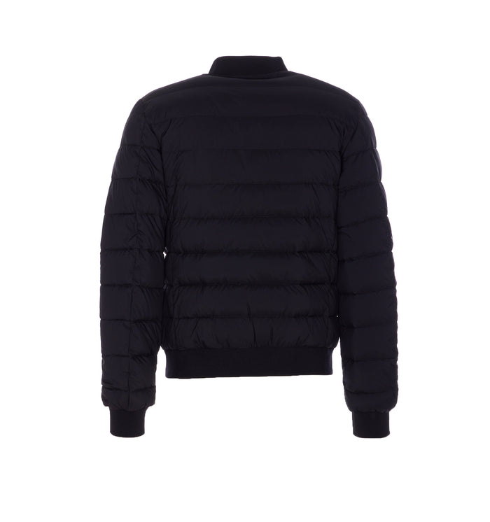 Herno Jackets Black Polyamide
