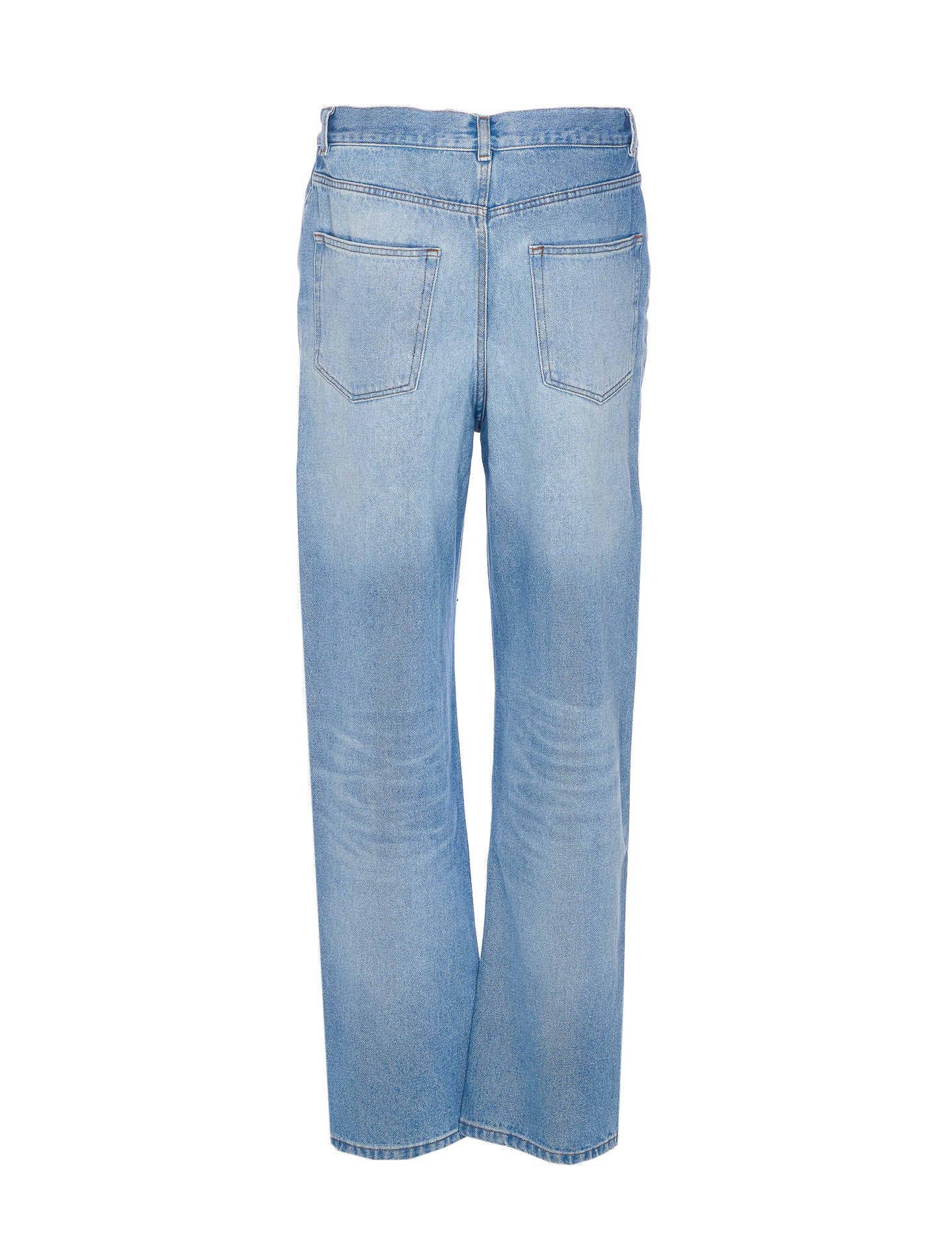 A.p.c. Jeans Blue Cotton