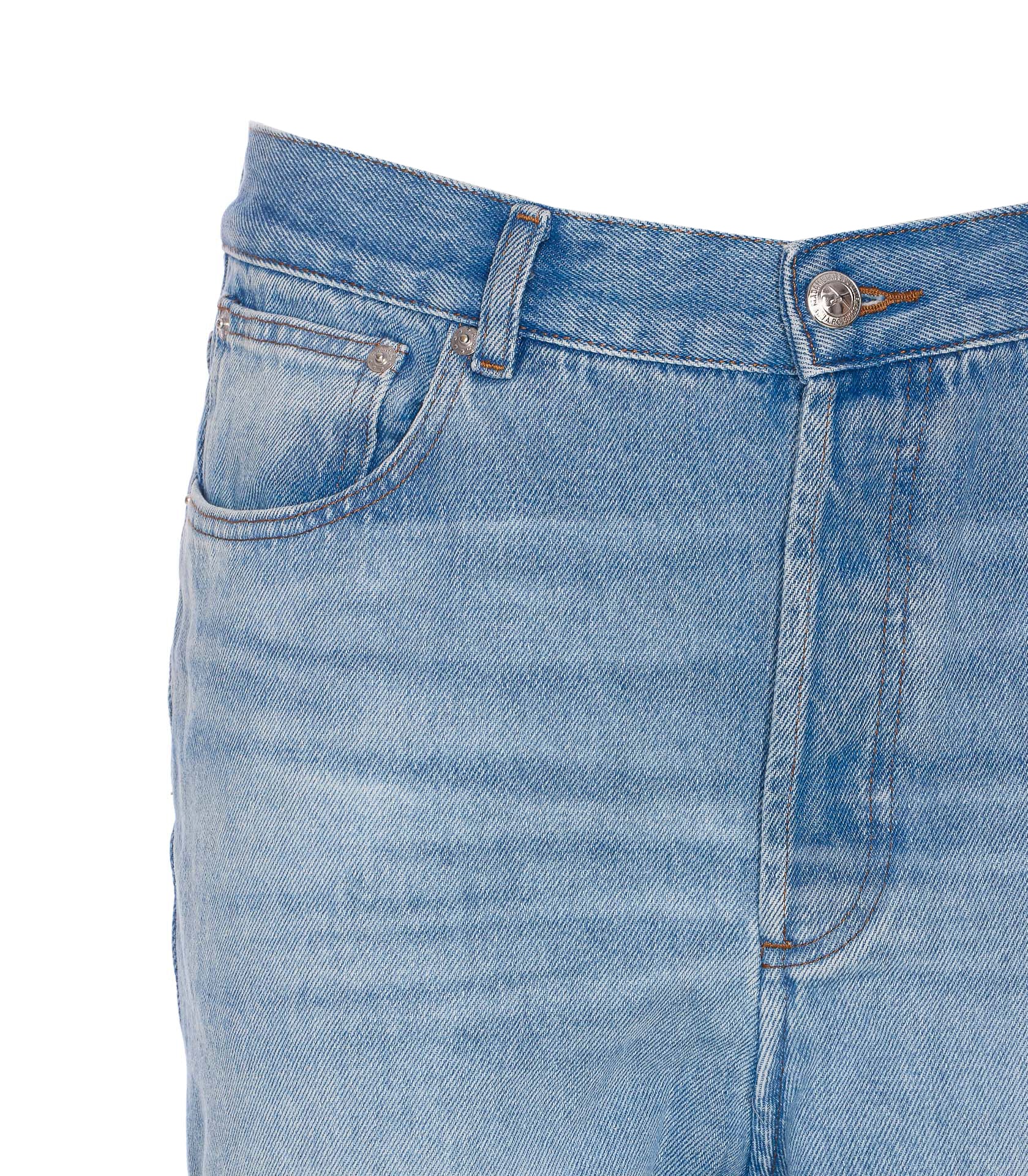 A.p.c. Jeans Blue Cotton
