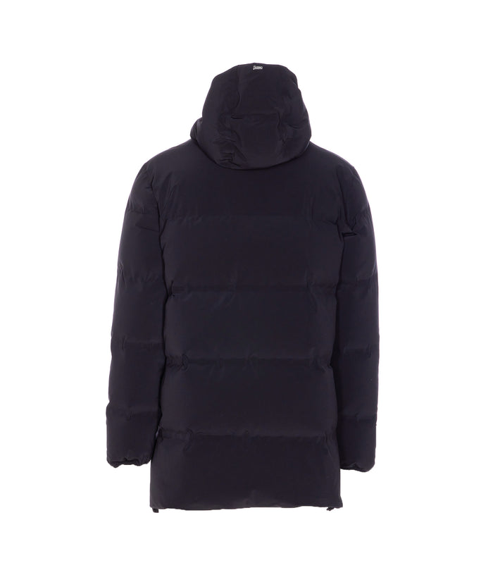 Herno Coats Black Polyamide