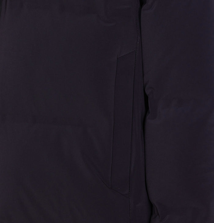 Herno Coats Black Polyamide