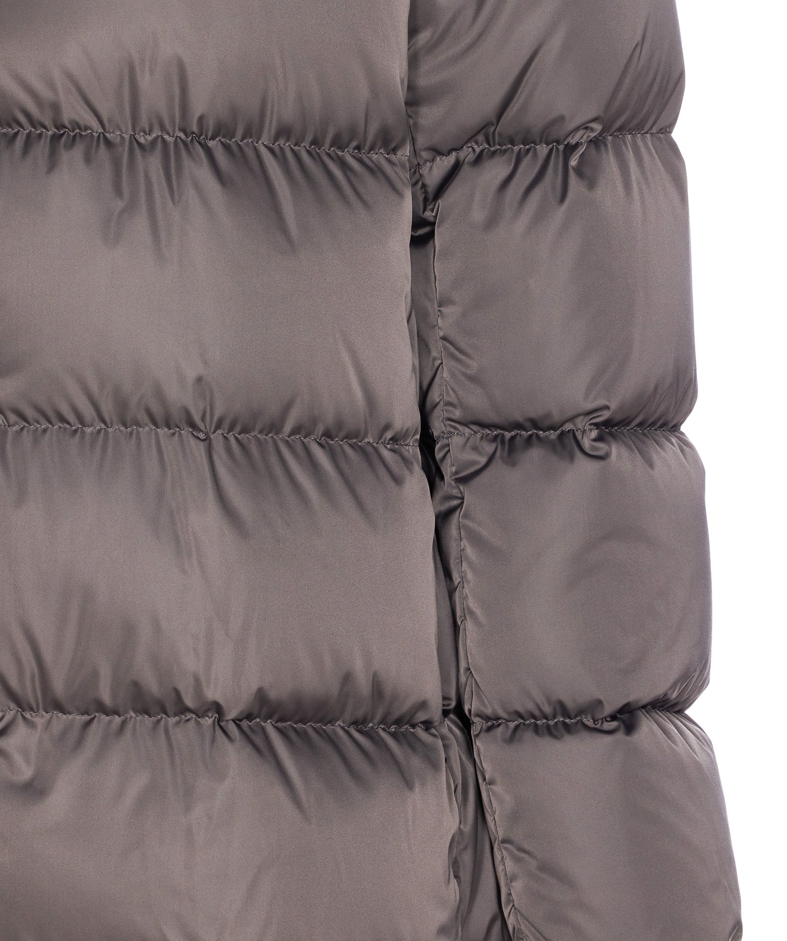 Herno Coats Grey Polyester